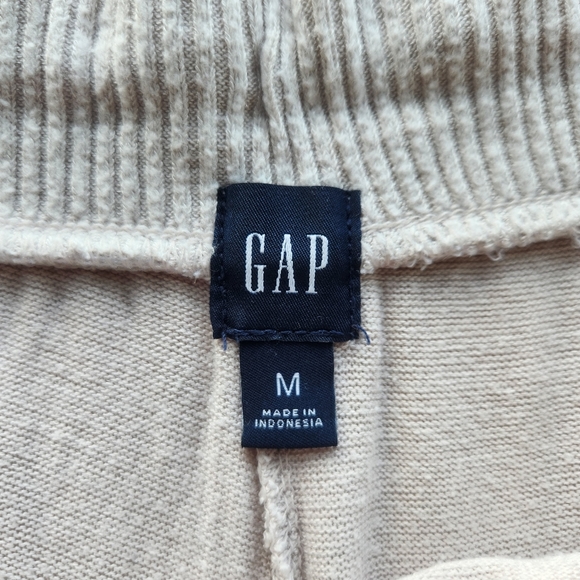 Gap Lounge Beige Joggers - Picture 4 of 6